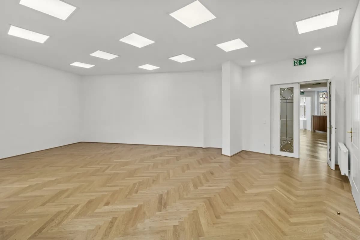 8-Zimmer-Gewerbeimmobilie mieten in Wien – 287 m², € 6.550 – Bild 9 von 21