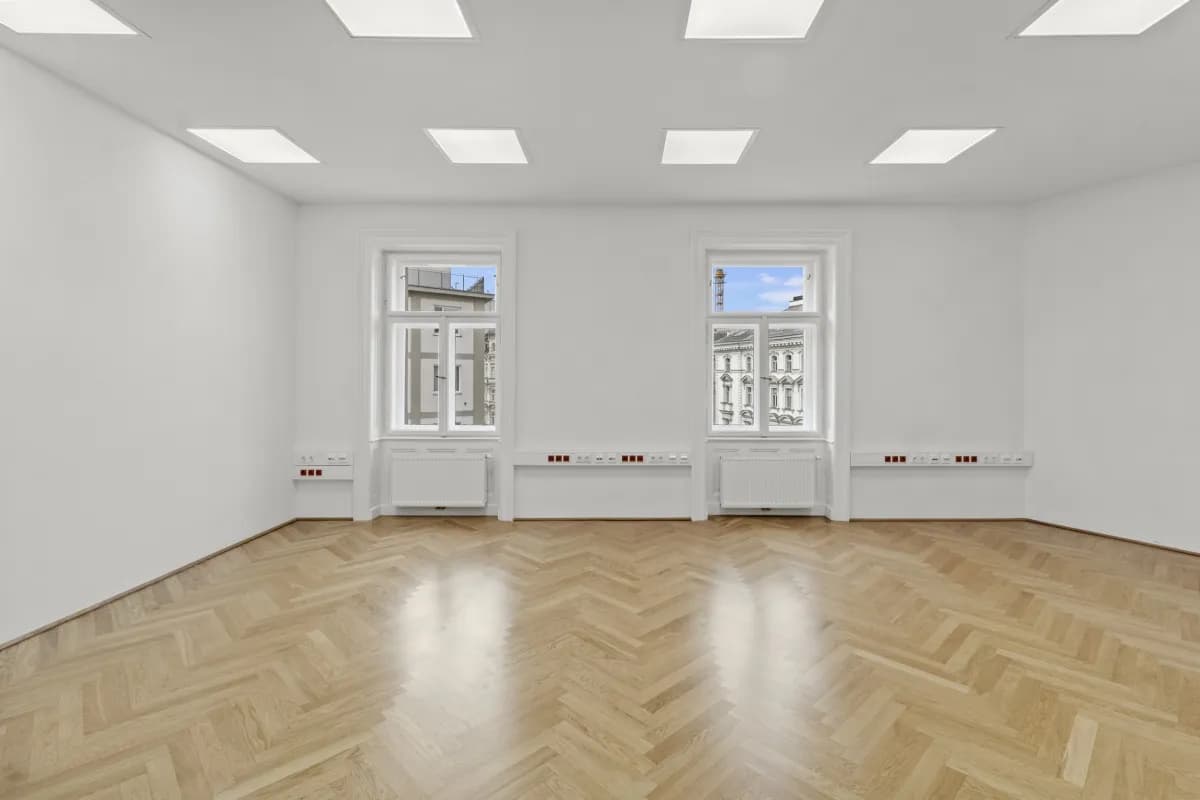 8-Zimmer-Gewerbeimmobilie mieten in Wien – 287 m², € 6.550 – Bild 10 von 21