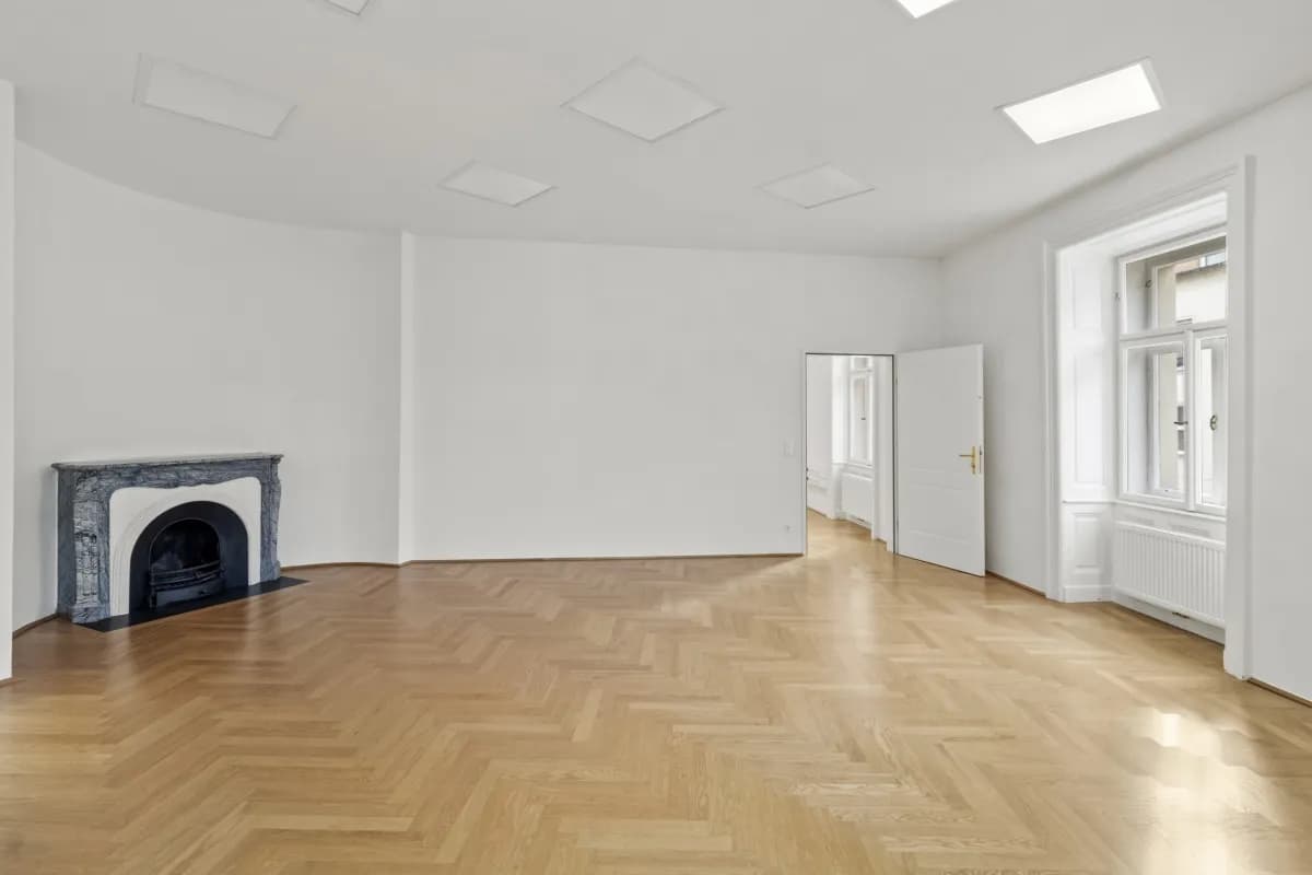8-Zimmer-Gewerbeimmobilie mieten in Wien – 287 m², € 6.550 – Bild 11 von 21