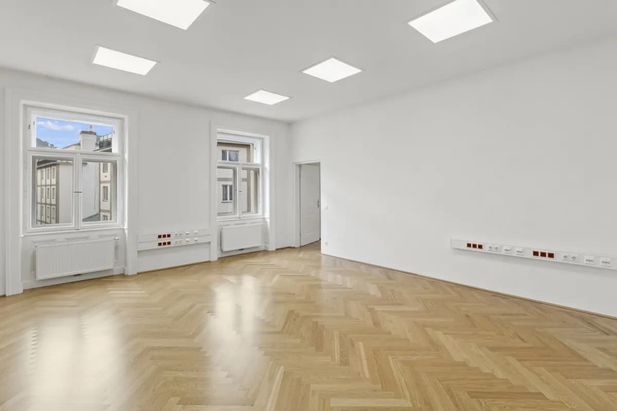 8-Zimmer-Gewerbeimmobilie mieten in Wien – 287 m², € 6.550 – Bild 12 von 21