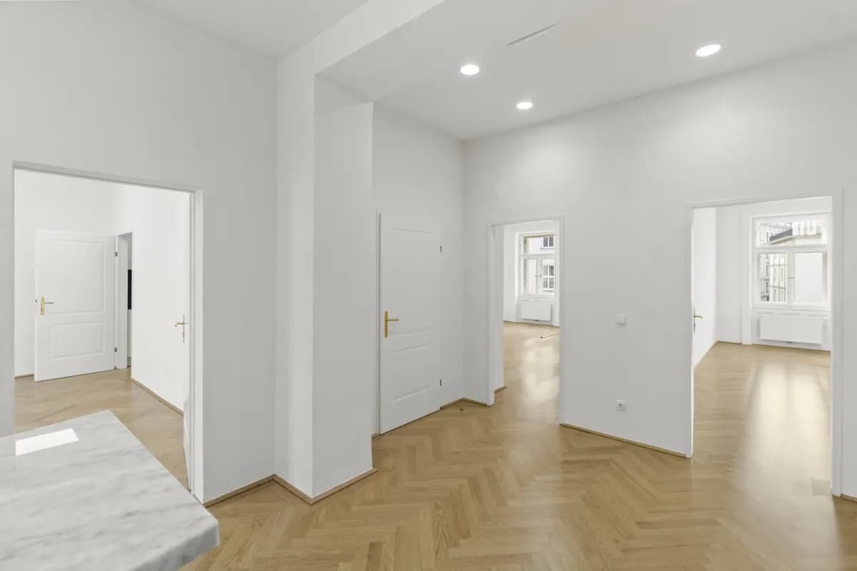 8-Zimmer-Gewerbeimmobilie mieten in Wien – 287 m², € 6.550 – Bild 13 von 21