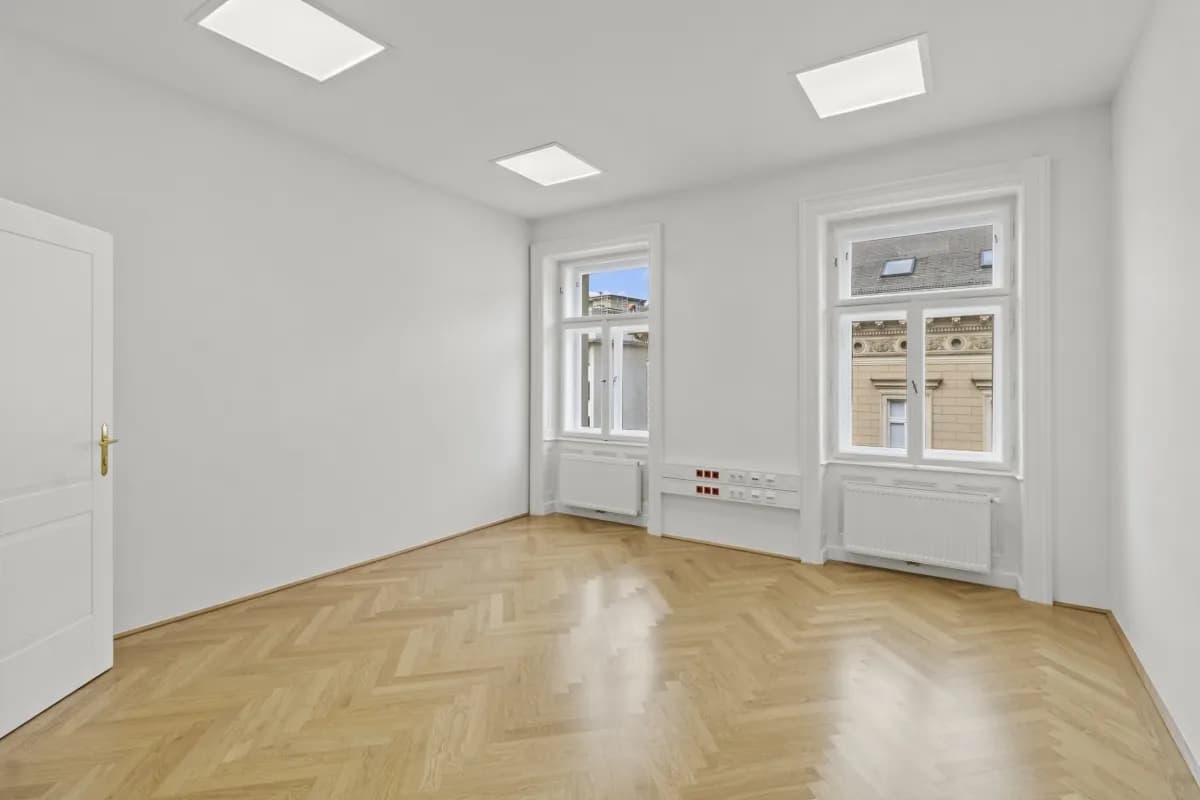 8-Zimmer-Gewerbeimmobilie mieten in Wien – 287 m², € 6.550 – Bild 15 von 21