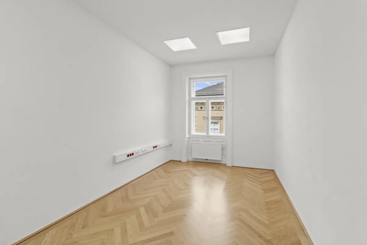 8-Zimmer-Gewerbeimmobilie mieten in Wien – 287 m², € 6.550 – Bild 16 von 21