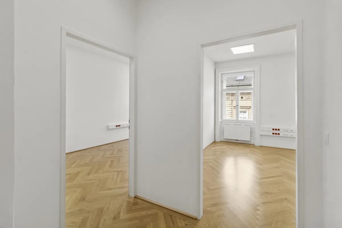 8-Zimmer-Gewerbeimmobilie mieten in Wien – 287 m², € 6.550 – Bild 17 von 21