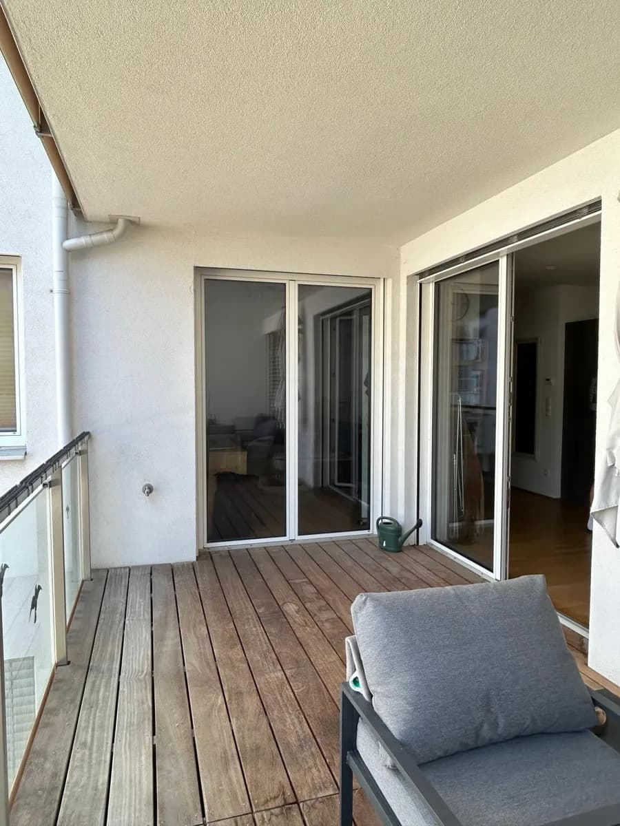 2-Zimmer-Wohnung mieten in Wien – 54 m², € 1.262 – Bild 4 von 5