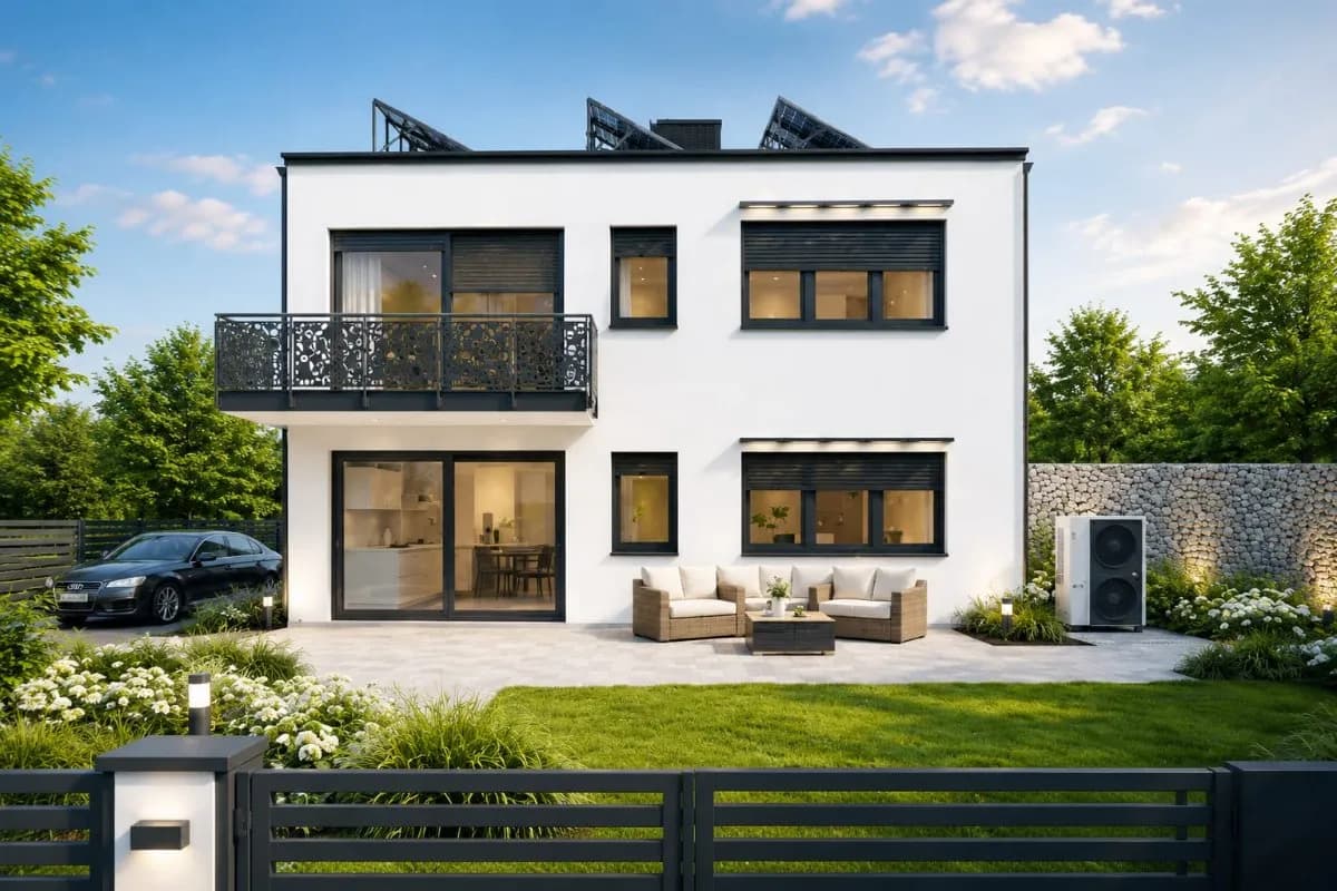 6-Zimmer-Haus kaufen in Mistelbach – 162 m², € 549.000 – Bild 1 von 29