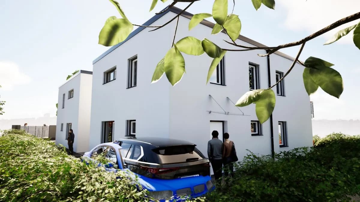6-Zimmer-Haus kaufen in Mistelbach – 162 m², € 549.000 – Bild 7 von 29