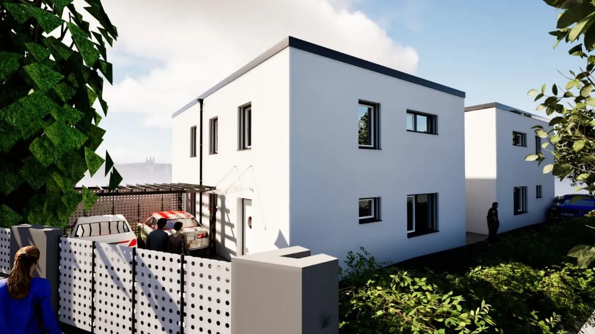 6-Zimmer-Haus kaufen in Mistelbach – 162 m², € 549.000 – Bild 12 von 29