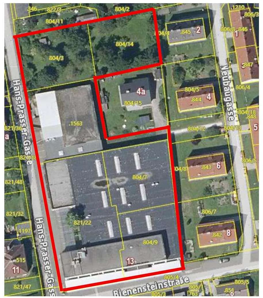 Gewerbeimmobilie mieten in Bruck-Mürzzuschlag – 3 795 m², € 5 – Bild 11 von 11