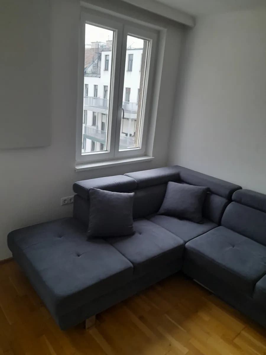 1-Zimmer-Wohnung mieten in Wien – 29 m², € 712