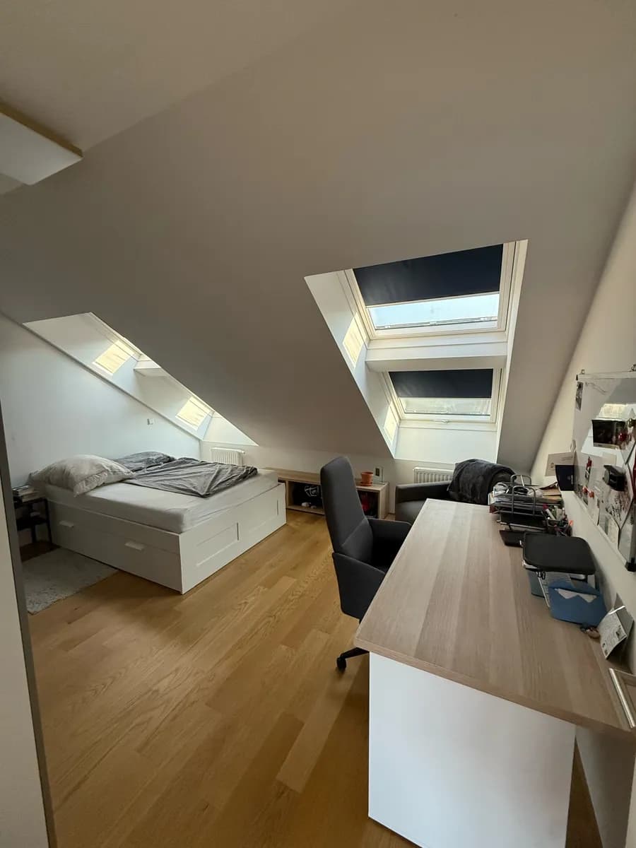 3-Zimmer-Wohnung mieten in Graz – 85 m², € 593 – Bild 2 von 11