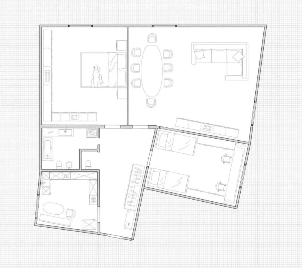 3-Zimmer-Wohnung kaufen in Wien – 113 m², € 1.190.000 – Bild 14 von 14