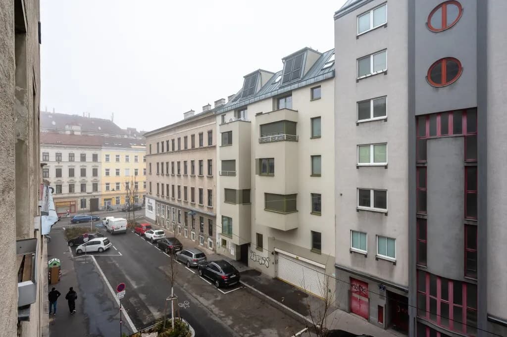 1-Zimmer-Wohnung kaufen in Wien – 29 m², € 89.000 – Bild 11 von 15