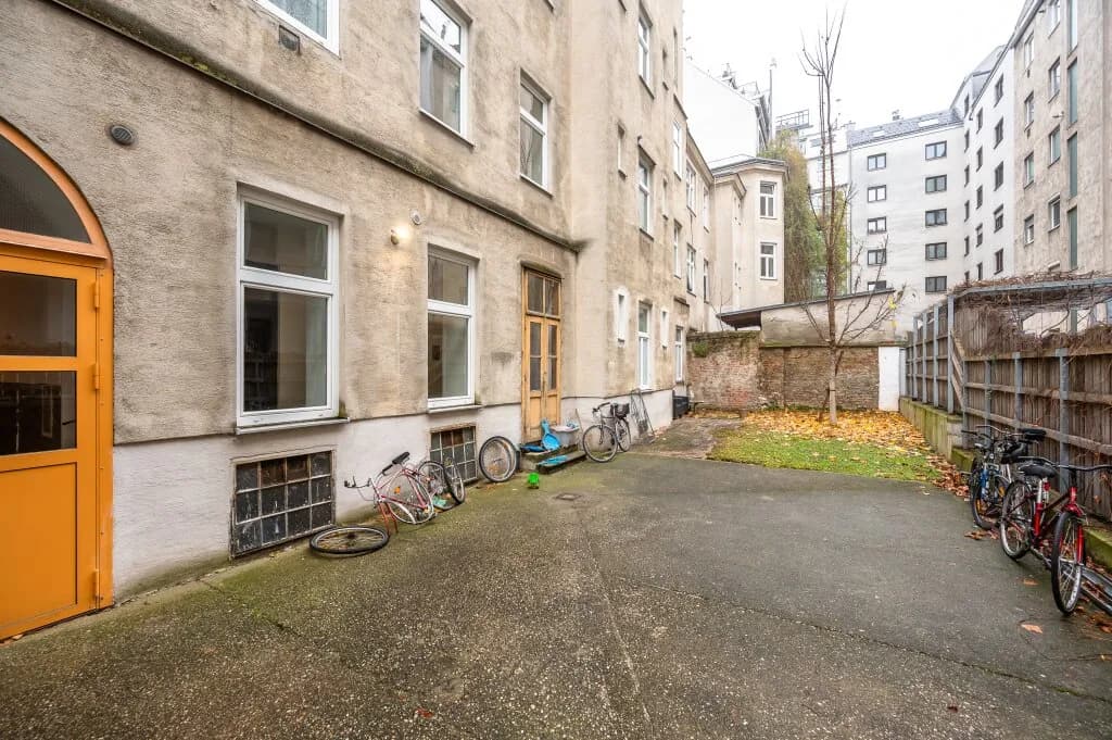 1-Zimmer-Wohnung kaufen in Wien – 29 m², € 89.000 – Bild 12 von 15
