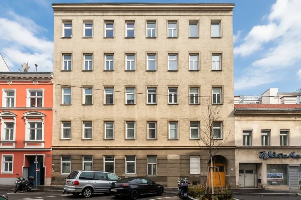 1-Zimmer-Wohnung kaufen in Wien – 29 m², € 89.000 – Bild 13 von 15