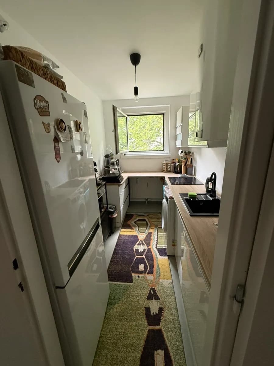 2-Zimmer-Wohnung mieten in Wien – 58 m², € 645 – Bild 1 von 11