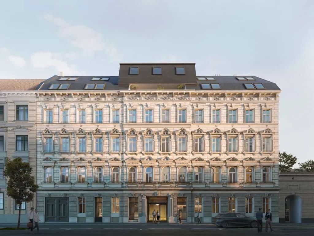 2-Zimmer-Gewerbeimmobilie kaufen in Wien – 61 m², € 393.700 – Bild 3 von 8