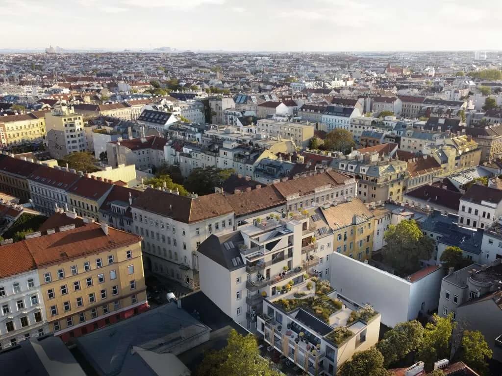 2-Zimmer-Gewerbeimmobilie kaufen in Wien – 61 m², € 393.700 – Bild 4 von 8