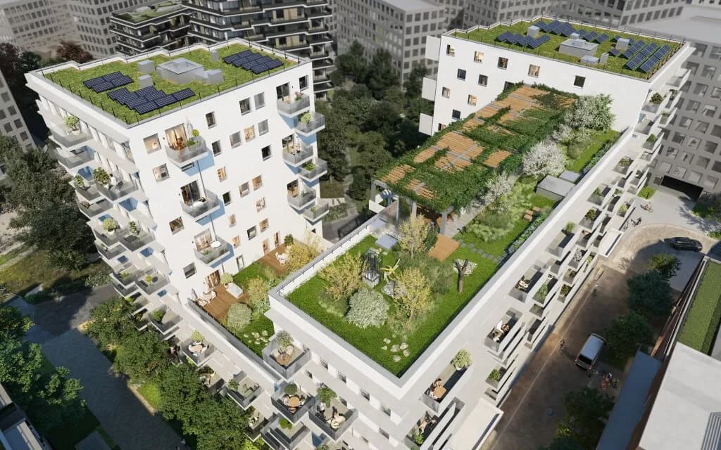 3-Zimmer-Wohnung kaufen in Wien – 82,49 m², € 609.000 – Bild 2 von 9
