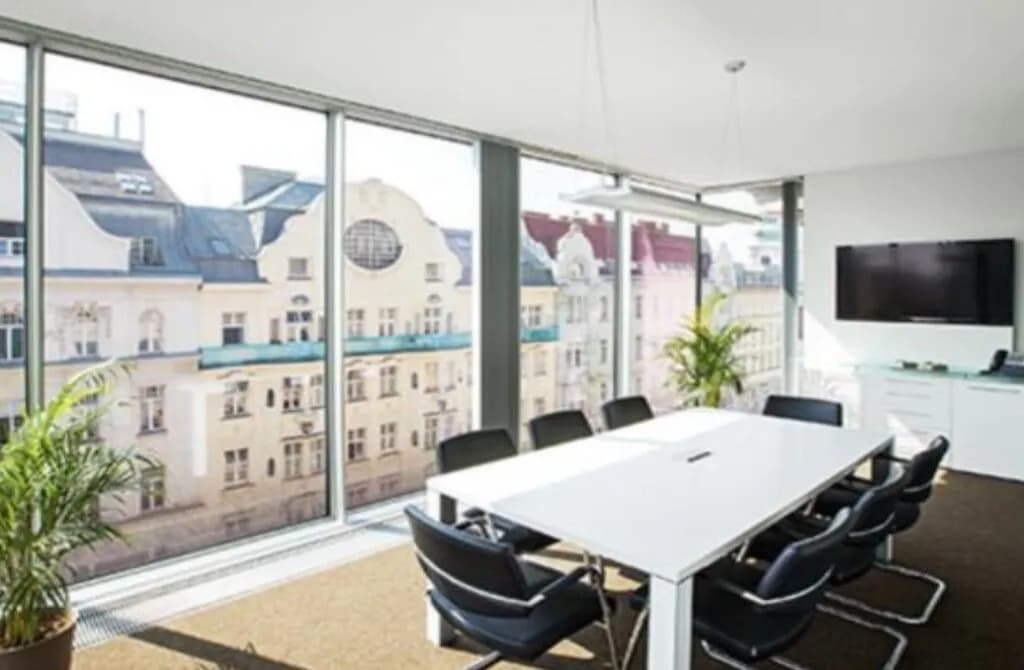 11-Zimmer-Gewerbeimmobilie mieten in Wien – 400 m², € 27.096 – Bild 6 von 8