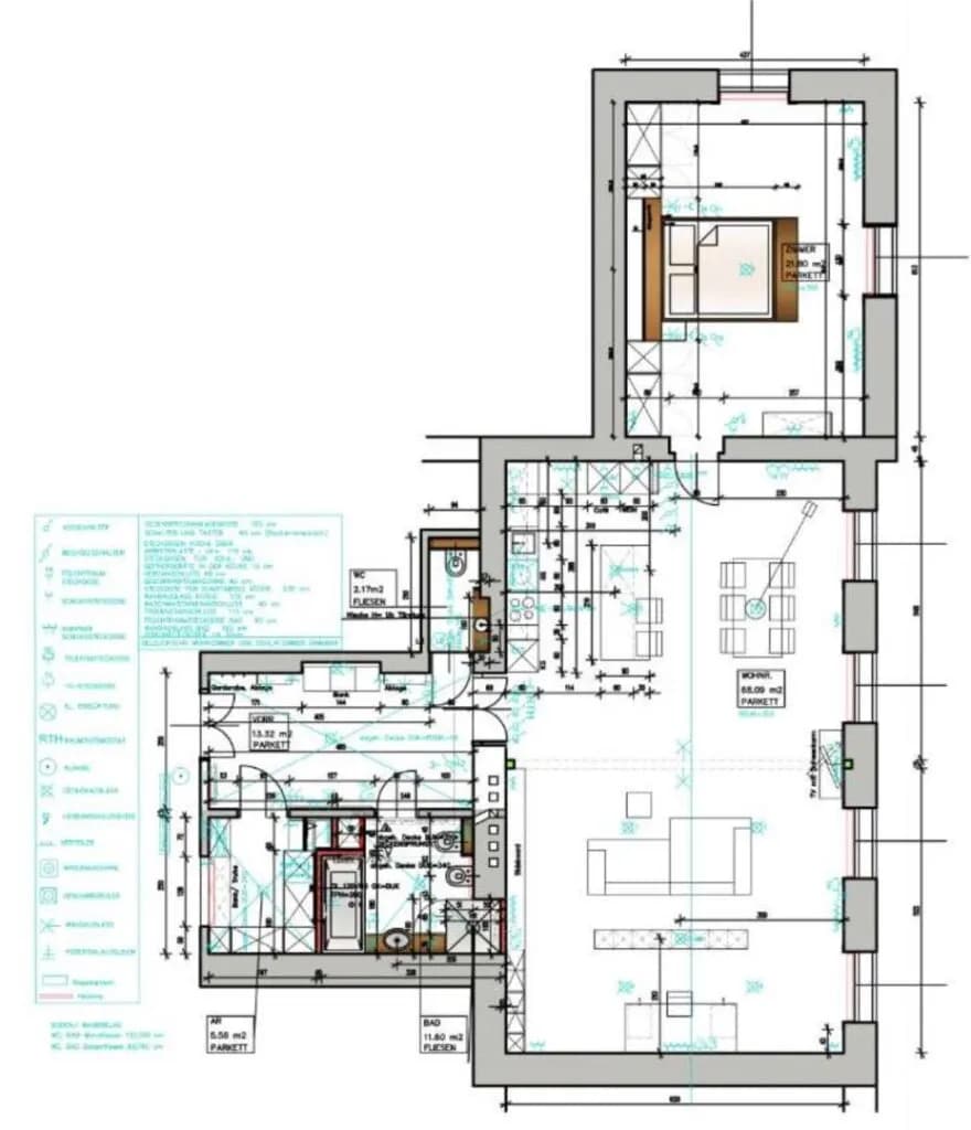 2-Zimmer-Wohnung kaufen in Wien – 120 m², € 1.390.000 – Bild 18 von 18