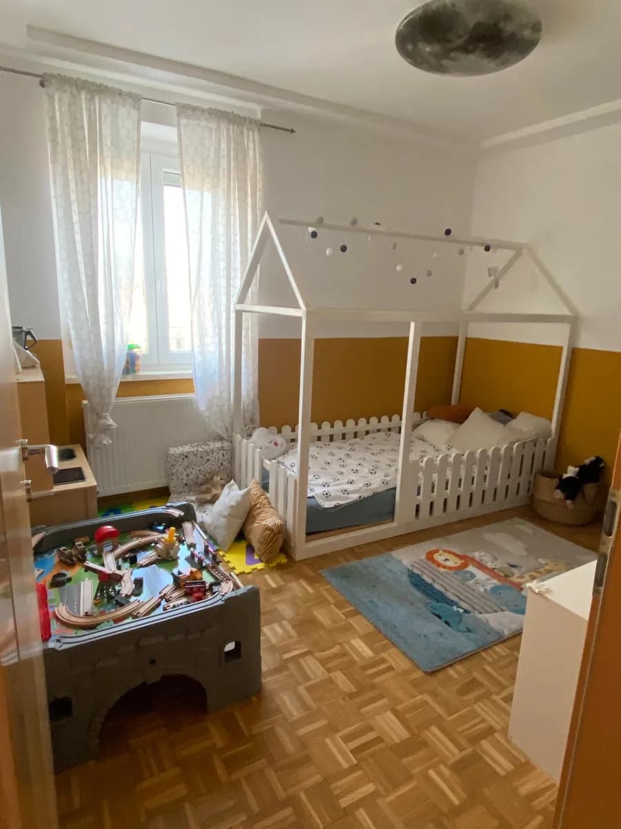 4-Zimmer-Wohnung mieten in Graz – 75 m², € 990 – Bild 6 von 15