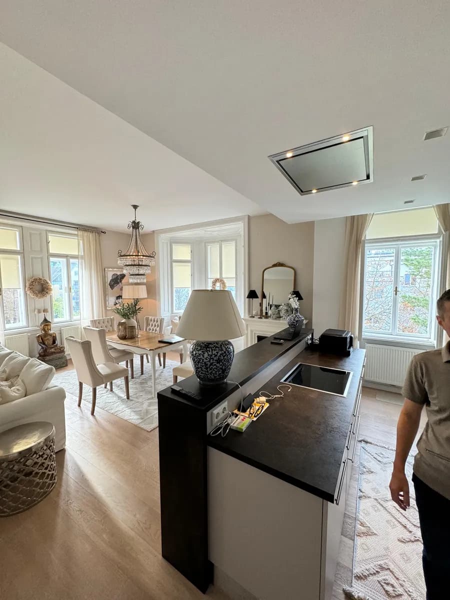 3-Zimmer-Wohnung mieten in Wien – 124 m², € 2.800 – Bild 2 von 6