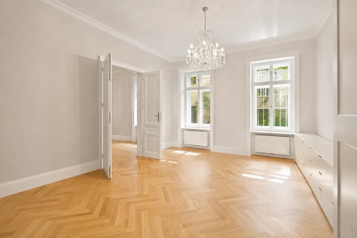 Wohnung mieten in Wien – 152 m², € 1.987