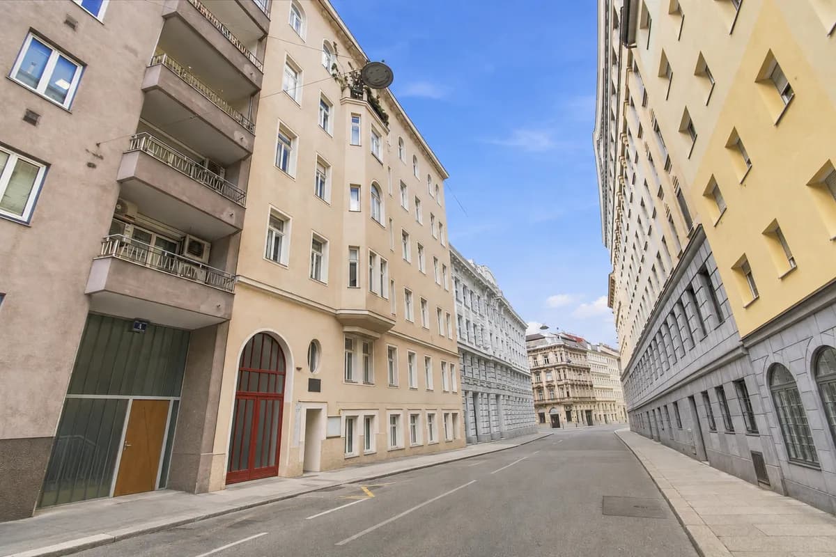 Wohnung mieten in Wien – 152 m², € 1.987 – Bild 37 von 37