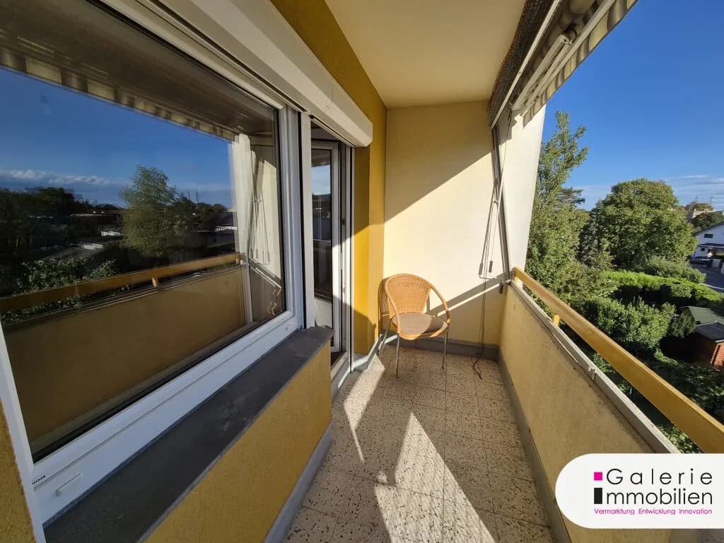 3-Zimmer-Wohnung kaufen in Mödling – 79,78 m², € 265.000 – Bild 1 von 21