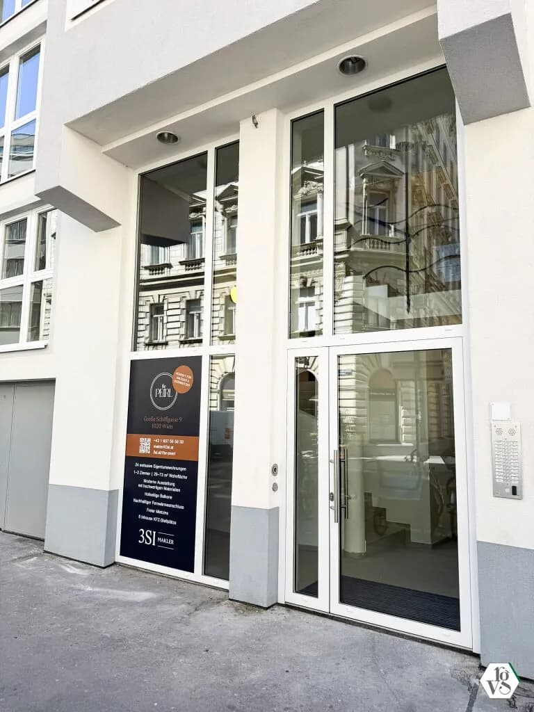 1-Zimmer-Wohnung kaufen in Wien – 28,94 m², € 285.000 – Bild 6 von 13