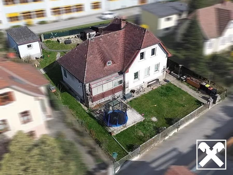 3-Zimmer-Haus kaufen in Melk – 160 m², € 159.000