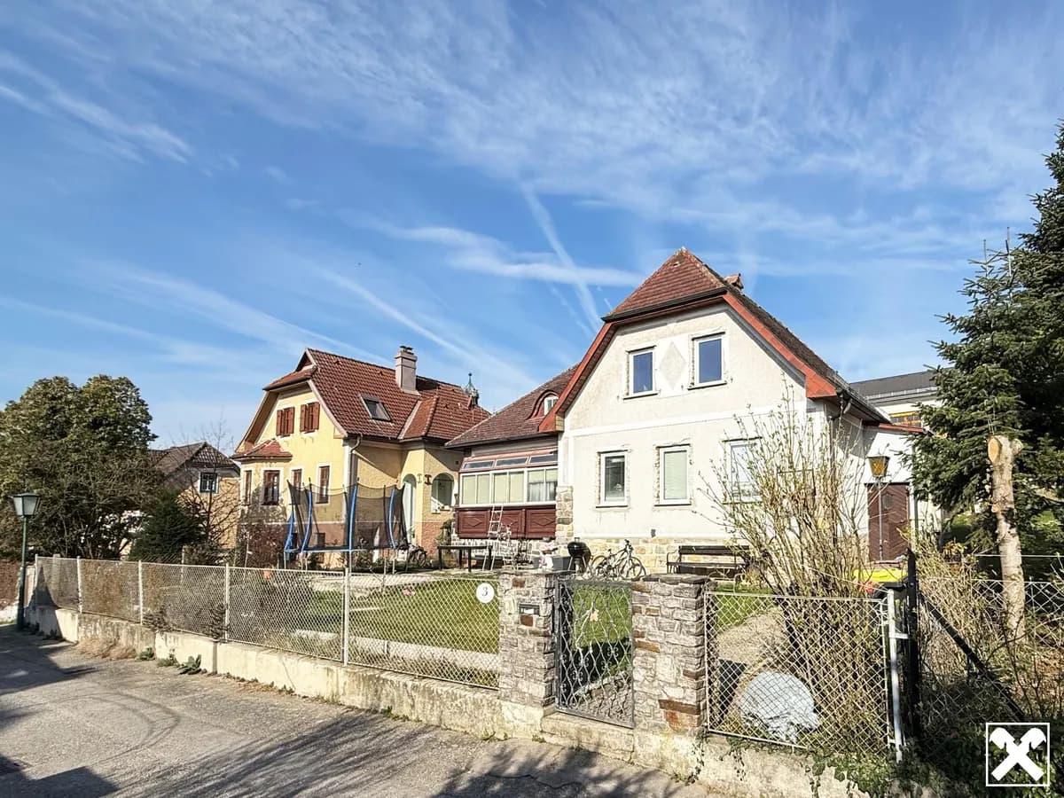 3-Zimmer-Haus kaufen in Melk – 160 m², € 159.000 – Bild 2 von 37