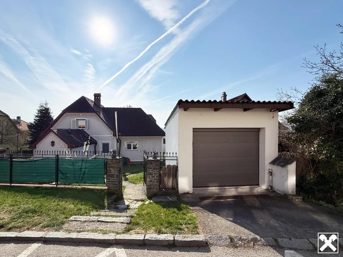 3-Zimmer-Haus kaufen in Melk – 160 m², € 159.000 – Bild 18 von 37
