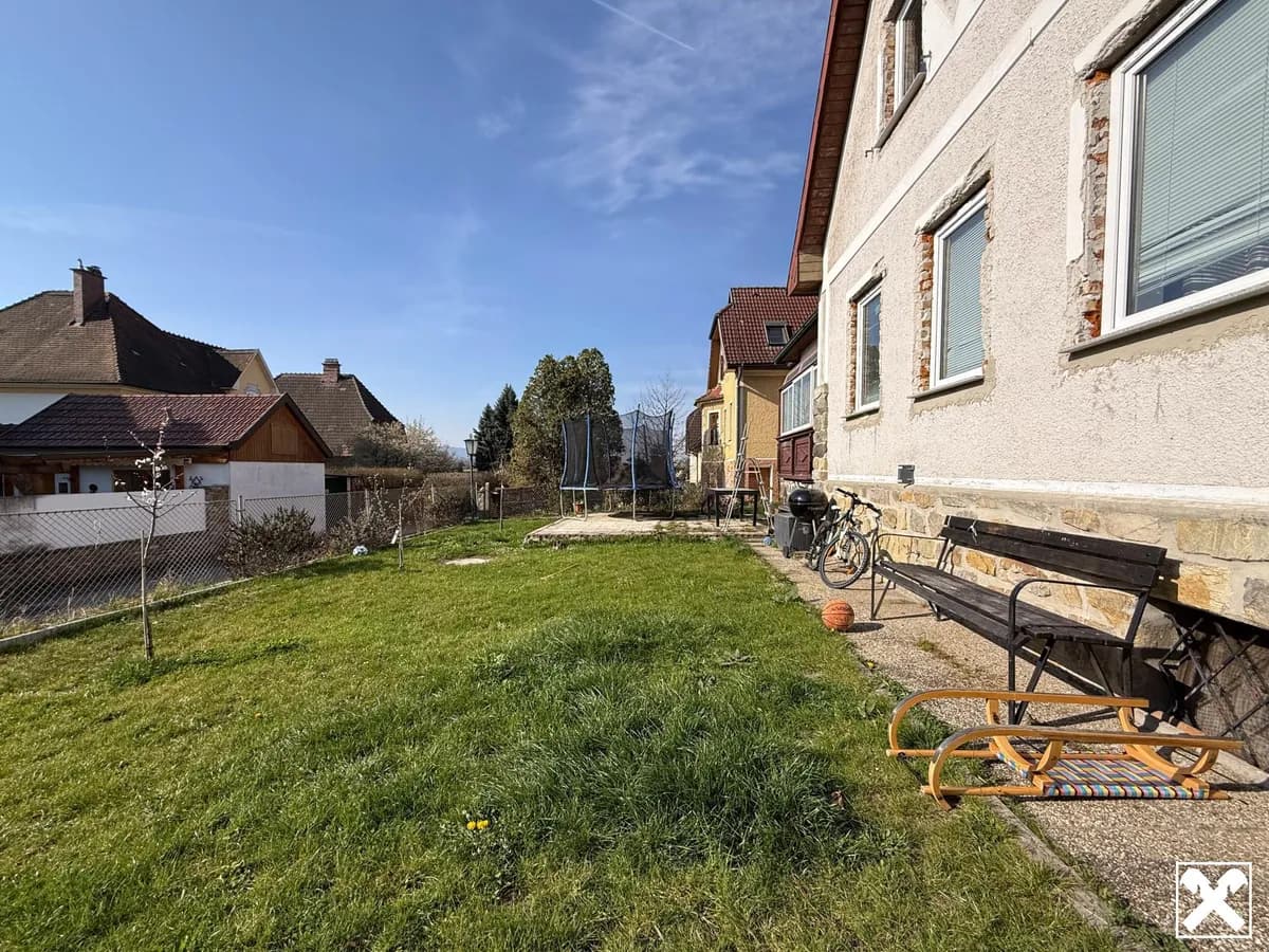 3-Zimmer-Haus kaufen in Melk – 160 m², € 159.000 – Bild 31 von 37
