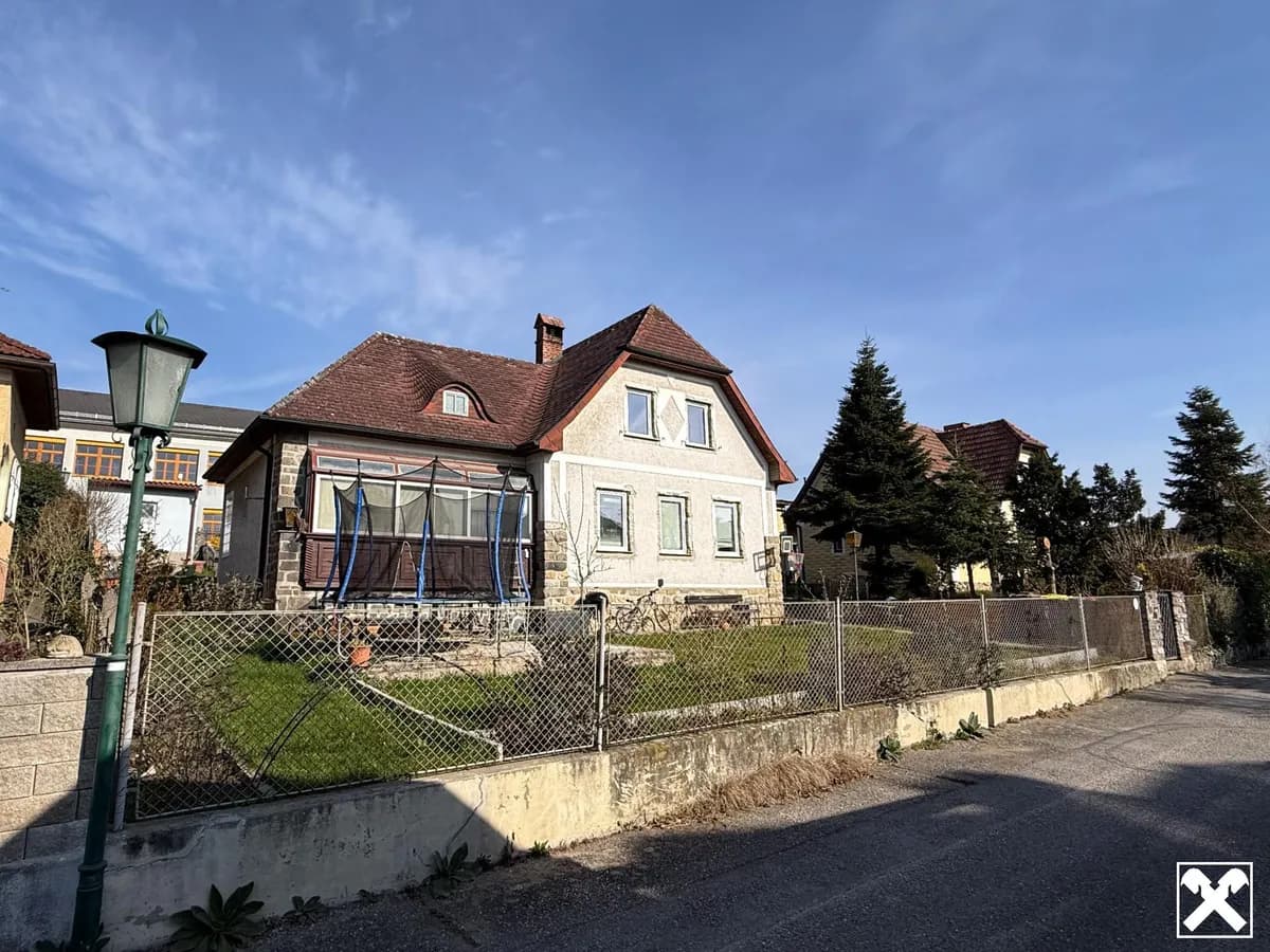 3-Zimmer-Haus kaufen in Melk – 160 m², € 159.000 – Bild 34 von 37