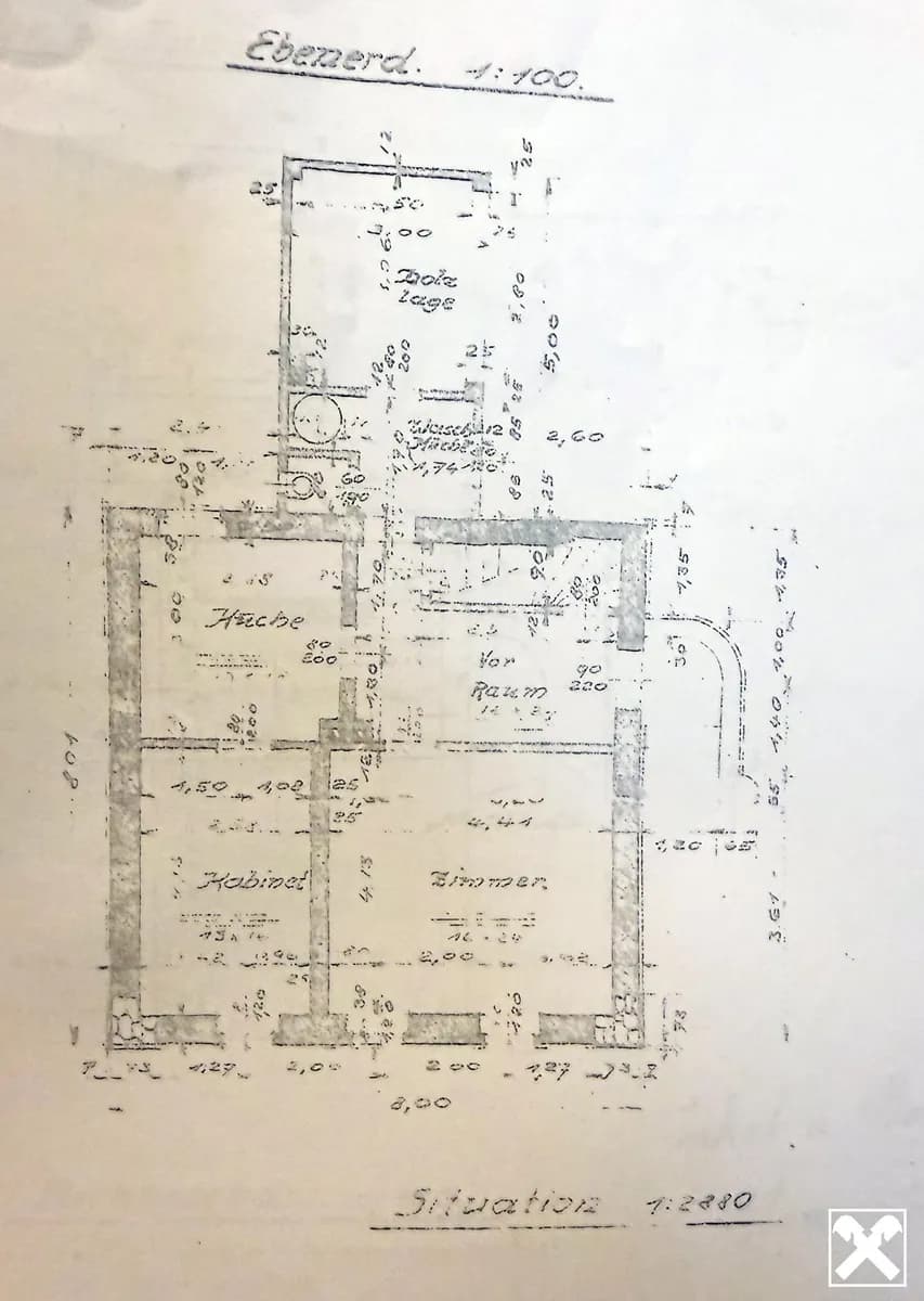 3-Zimmer-Haus kaufen in Melk – 160 m², € 159.000 – Bild 35 von 37