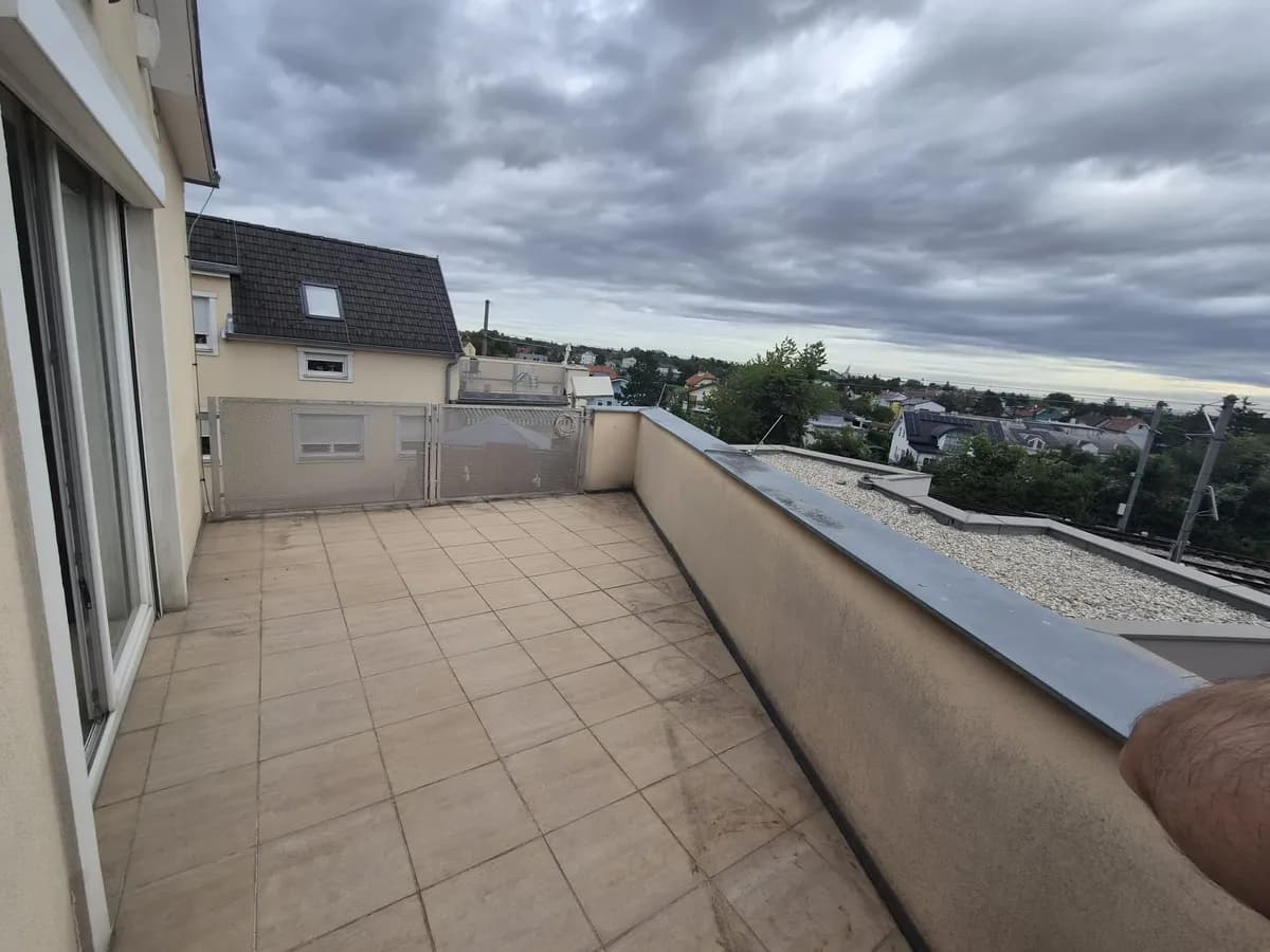 4-Zimmer-Wohnung mieten in Mödling – 109 m², € 1.390 – Bild 2 von 9