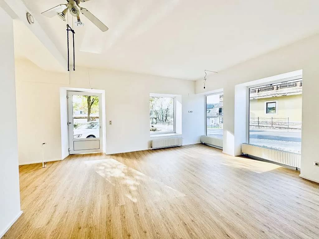2-Zimmer-Gewerbeimmobilie mieten in Südoststeiermark – 71 m², € 660 – Bild 1 von 9
