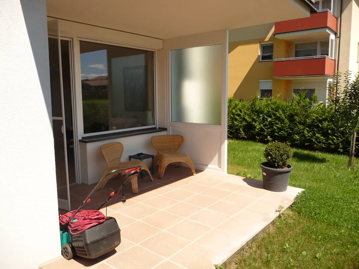 2-Zimmer-Wohnung mieten in Klagenfurt – 60 m², € 1.118 – Bild 1 von 20