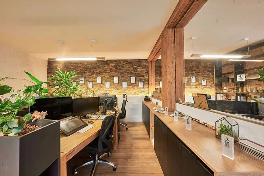 1-Zimmer-Gewerbeimmobilie mieten in Kitzbühel – € 2.000 – Bild 5 von 6