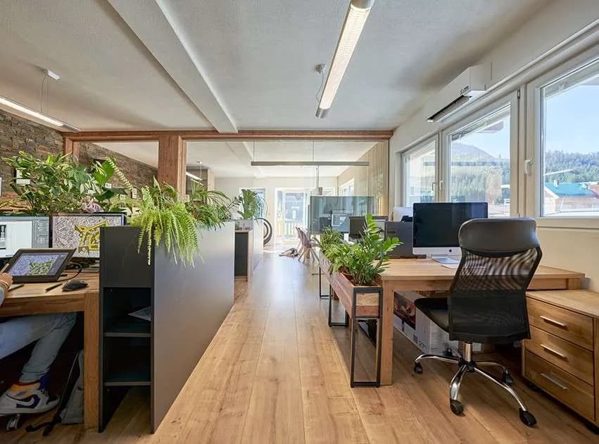 1-Zimmer-Gewerbeimmobilie mieten in Kitzbühel – € 2.000 – Bild 6 von 6