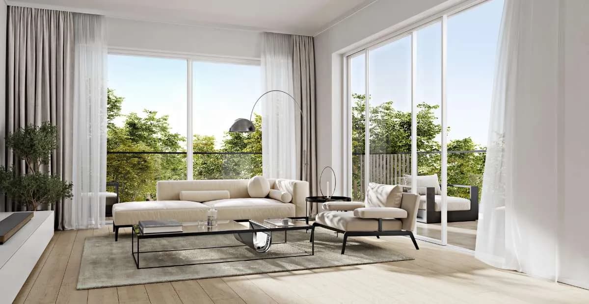 4-Zimmer-Wohnung kaufen in Wien – 137,54 m², € 1.200.000 – Bild 2 von 9