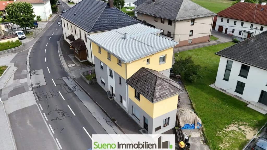 12-Zimmer-Gewerbeimmobilie kaufen in Freistadt – 256 m², € 249.000 – Bild 2 von 23