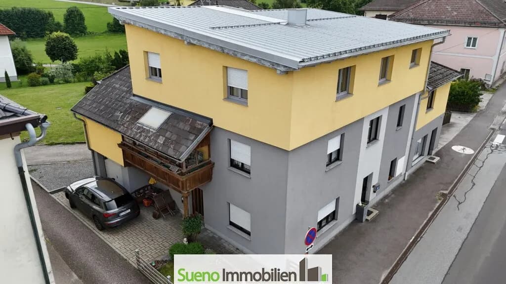 12-Zimmer-Gewerbeimmobilie kaufen in Freistadt – 256 m², € 249.000 – Bild 3 von 23