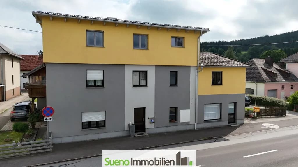 12-Zimmer-Gewerbeimmobilie kaufen in Freistadt – 256 m², € 249.000 – Bild 4 von 23