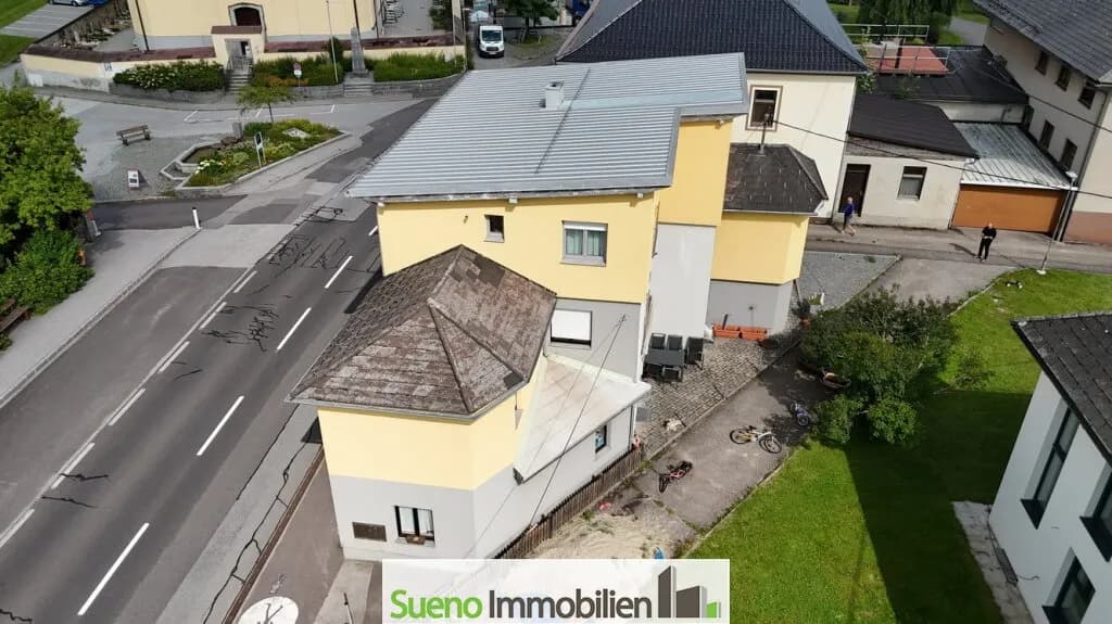 12-Zimmer-Gewerbeimmobilie kaufen in Freistadt – 256 m², € 249.000 – Bild 5 von 23