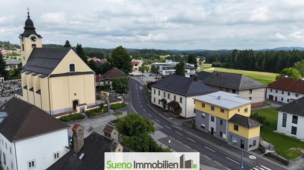 12-Zimmer-Gewerbeimmobilie kaufen in Freistadt – 256 m², € 249.000 – Bild 6 von 23