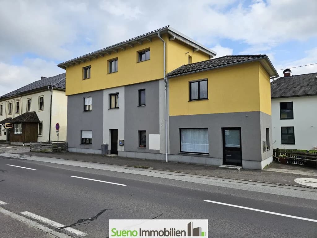 12-Zimmer-Gewerbeimmobilie kaufen in Freistadt – 256 m², € 249.000 – Bild 8 von 23