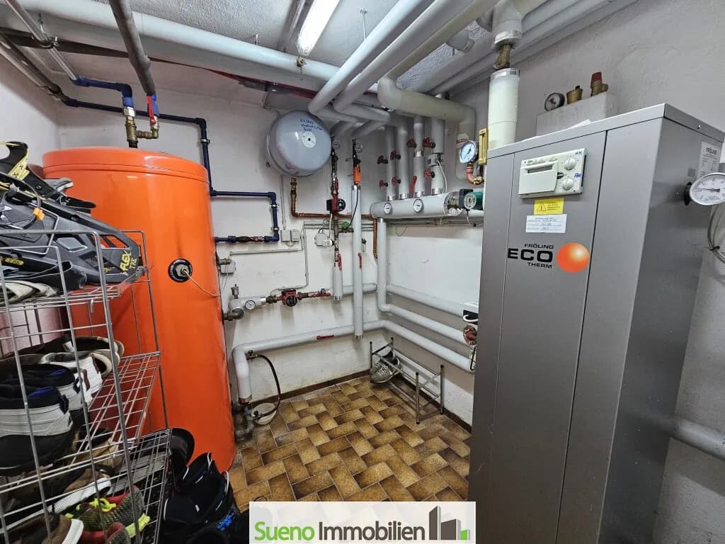 12-Zimmer-Gewerbeimmobilie kaufen in Freistadt – 256 m², € 249.000 – Bild 21 von 23